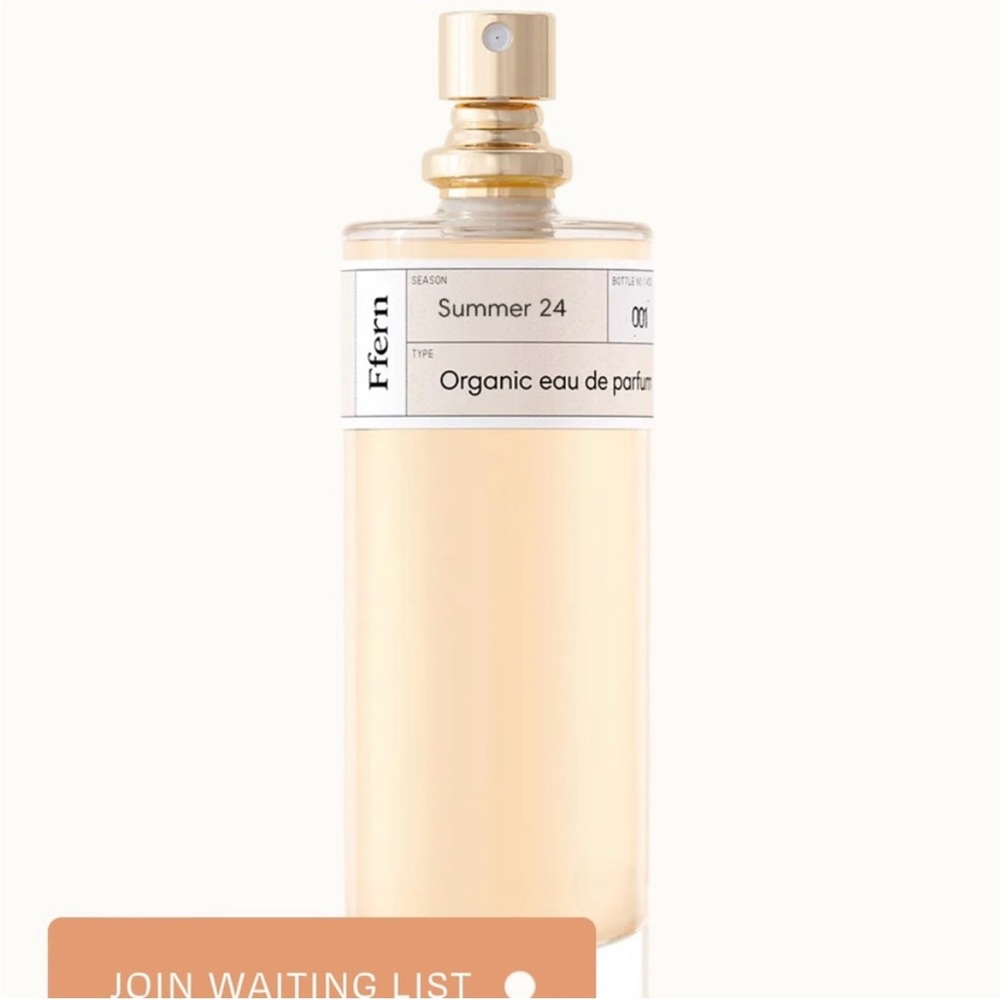 NIB Ffern Summer 2024 Perfume